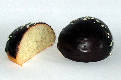 Mutěnka čokoládová 50 g