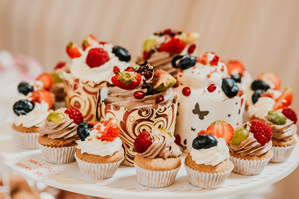 Cukrářské výrobky