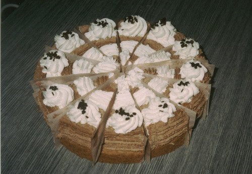 DORT HARLEKÝN 1000 g