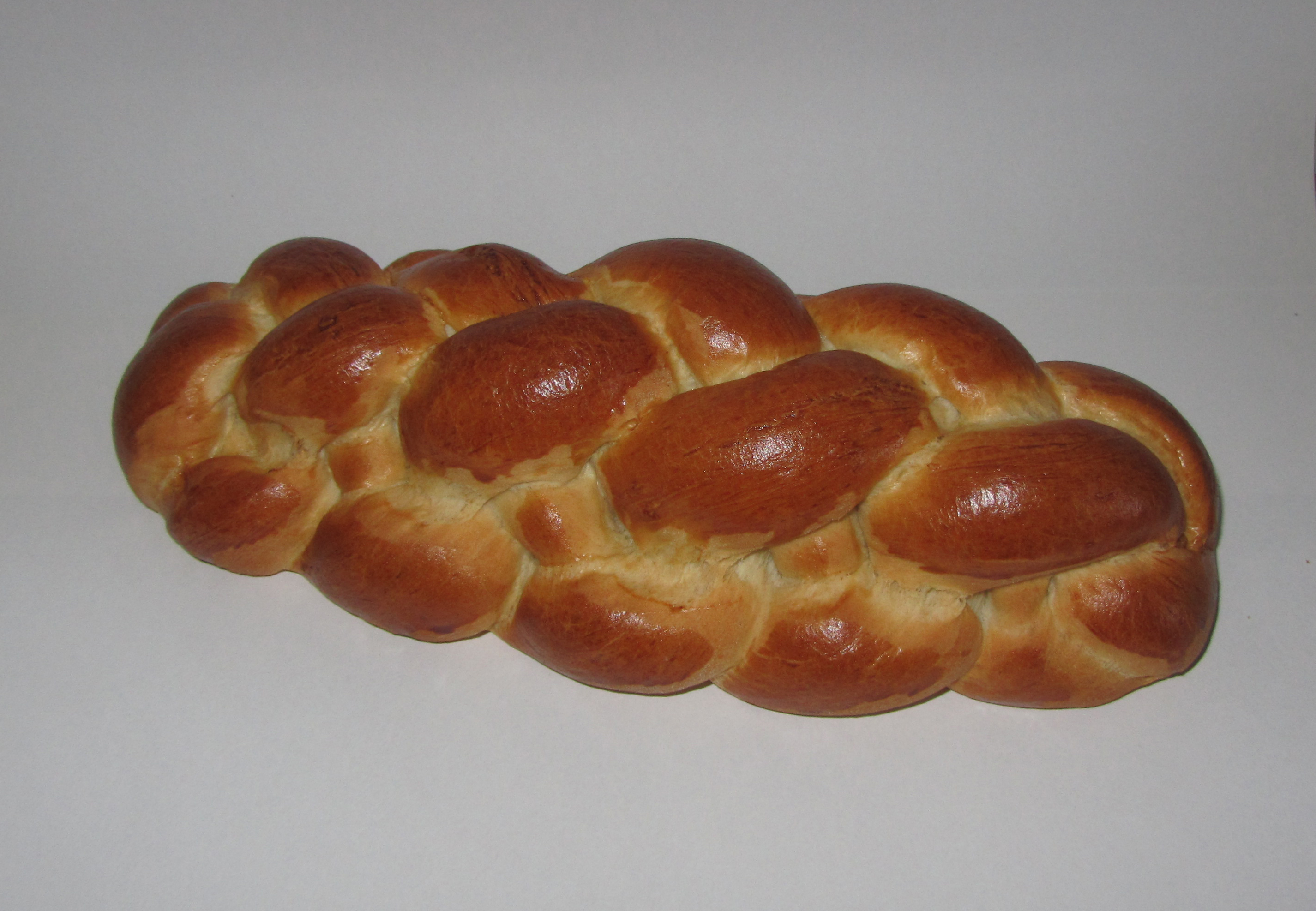 Vánočka tuková 230 g - výdej út,st,čt