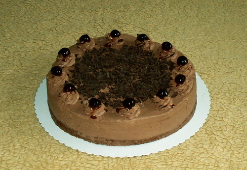 DORT VIŠEŇ V ČOKOLÁDĚ 1000 g