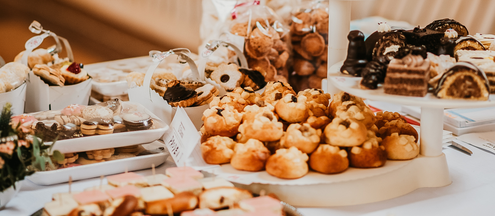 Zakázkové koláčky